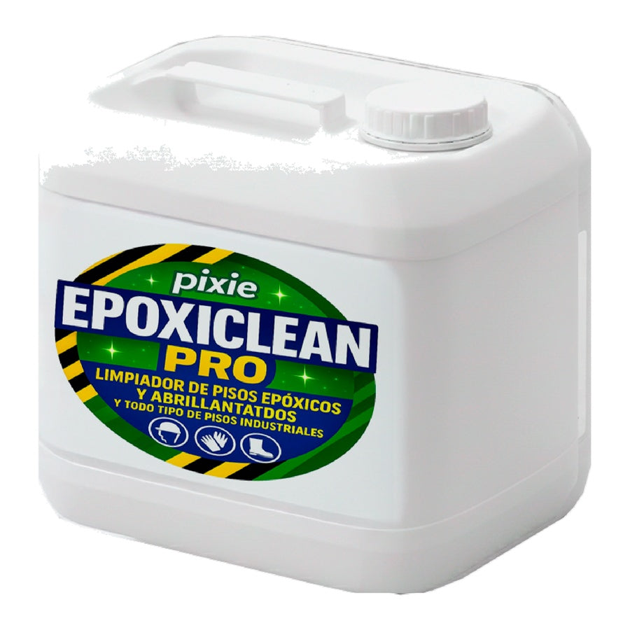 Pixie Epoxiclean Pro 4 Litros