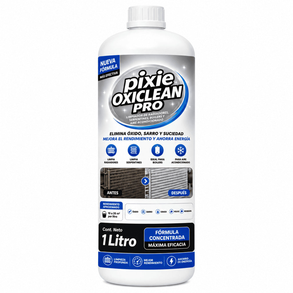Pixie OxiClean Pro 1 Litro