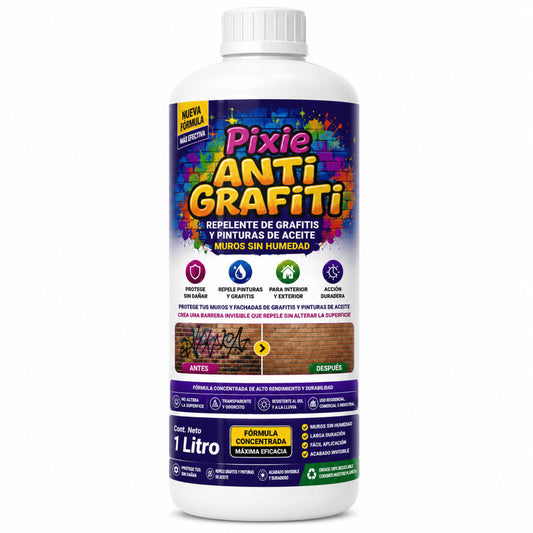 Pixie Antigrafiti 1 Litro