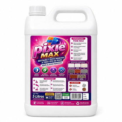 Pixie Max 5 Litros