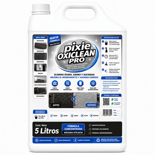 Pixie OxiClean Pro 5 Litros