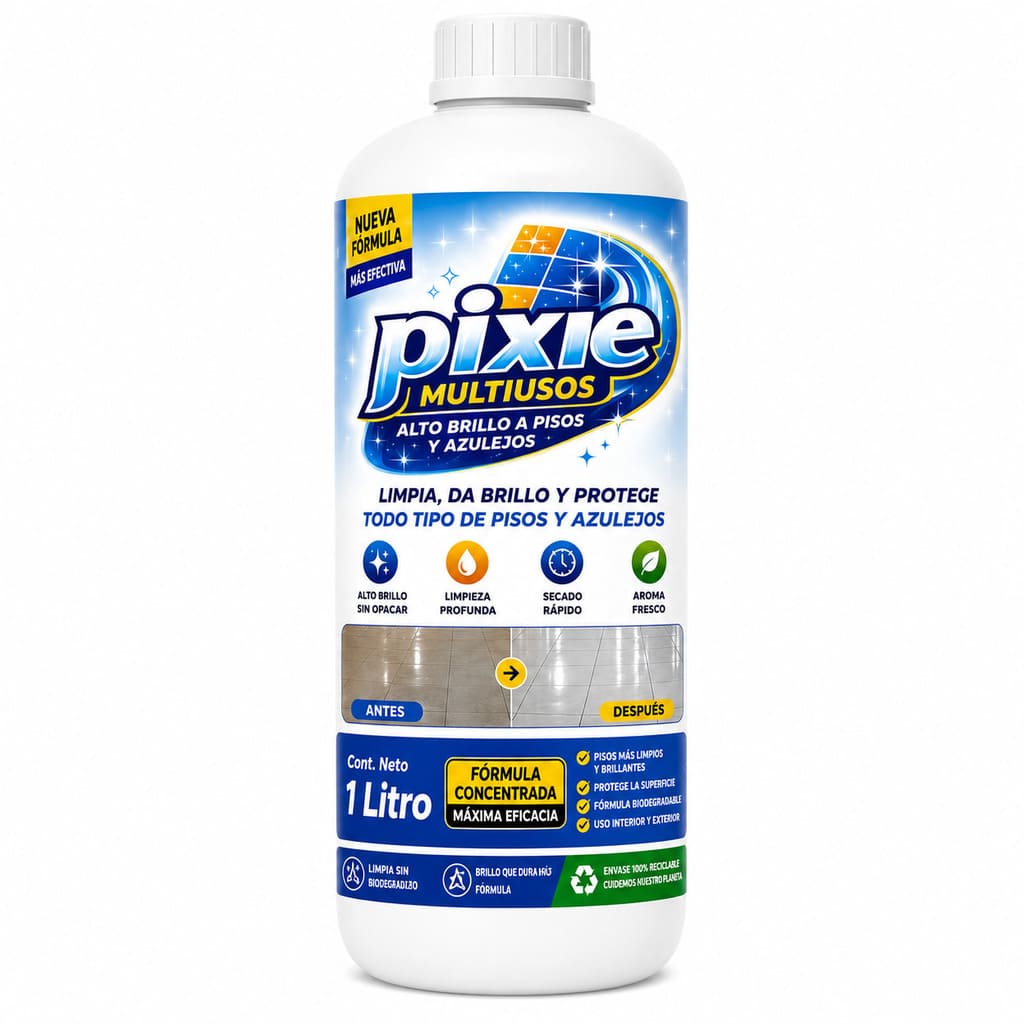 Pixie Multiusos 1 Litro